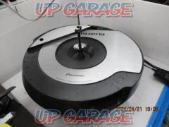carrozzeria
TS-WX610A
Tune up woofer