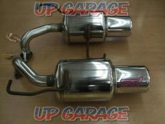 STI
Genome
Left and right muffler
Right and left
Legacy B4
For BL5