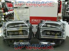 Valenti
Jewel LED head lamp
Ultra
200 series for Hiace
Product number:HL200A-CM-4-1