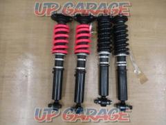 Unknown Manufacturer
Fully adjustable suspension + front 326POWER
Series winding spring
+
Leah Nobrand
Series winding spring