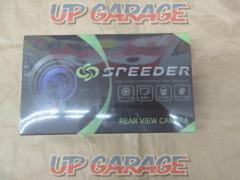 Speeder Rear View Camera