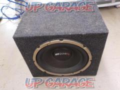 MB
QUART
BOX with subwoofer
12 inch