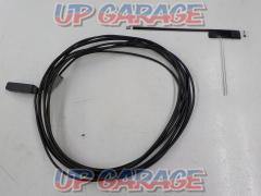 Other TV antenna cables/film antennas