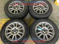 Others
INVERNO
Spoke Wheels + Other YellowHat
PRACTIVA
ICE
BP02