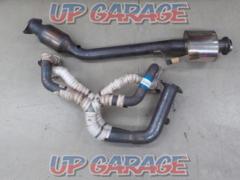HKS
Super manifold with catalytic converter
(Exhaust manifold)
R-SPEC
86 / BRZ
ZN6 / ZC6
Previous period
MT vehicles only