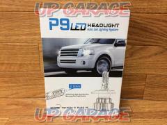 P9
For genuine HID
LED bulb
D2
For D4