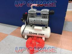 ONE
STEP
Air compressor
12L