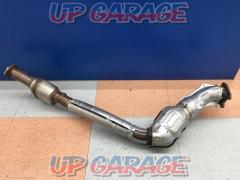 Subaru genuine
Front pipe (catalyst) WRX
STi
VAB]