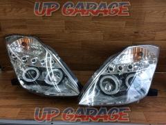 JUNYAN
Squid Ring Headlight Fairlady Z
Z33
The previous fiscal year]