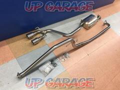Mugen dual exhaust system N-BOX
JF3
For Mugen Aero