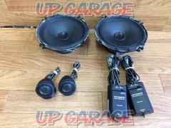 carrozzeria
TS-C1760S
Separate speaker
17cm