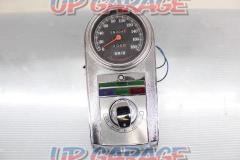 Harley
FLSTC
Speedometer