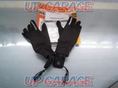 KOMINE (Komine)
08-204
EK-204
Heat inner glove 12V
Size: M