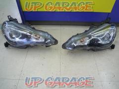 Subaru genuine
HID headlights
Right and left
[BRZ
ZC6
The previous fiscal year]