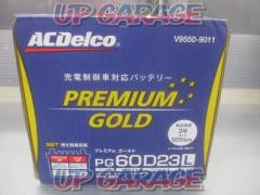 ACDelco(ACデルコ) PREMIUM GOLD 60D23L