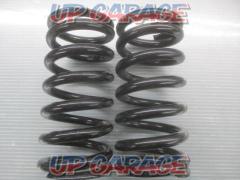 Unknown Manufacturer
Series-wound spring
ID62
Free length: 180mm
Spring rate: 10K