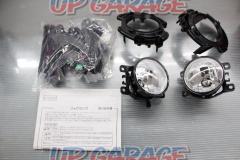 Suzuki genuine
Made IPF
Halogen fog lights
+
Fog lamp bezel garnish set Hustler/MR52S