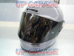 SHOEI
Glamster
Color:
Gray Size: L (59cm)