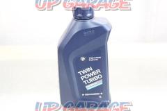 BMW
Genuine
engine oil
5W-30
Twin
Power
Turbo
Longlife-04
1 L bottle