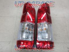 Unknown Manufacturer
Hiace
4th generation genuine type
Tail lens