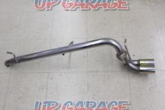 Unknown Manufacturer
Dual exhaust muffler Lapin/HE22S