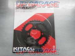 Kitaco driven sprocket
Rear
35T
420 size
Unused item
Super Cub etc.