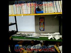 MODELLISTA
Side skirts
50 system
RAV4
There is shortage