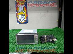 Daihatsu genuine
NSZN-W61
4x4 Full Seg/CD/DVD/USB on the back