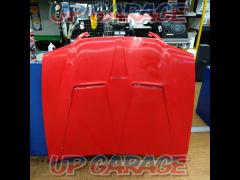 Wakeari
Unknown Manufacturer
FRP bonnet
100 system
Chaser
Late version