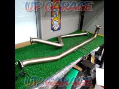 Unknown Manufacturer
Front pipe + middle pipe straight
Copen / L880
turbo
2 split