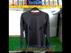 KUSHITANI
Quilted Long T-shirt
K-1301-2022-01 size
M