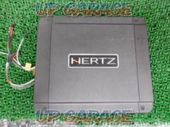 HERTZ
HCP 4
4ch amplifier