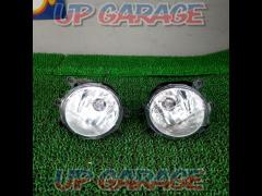 Unknown Manufacturer
Round fog lamps
Model unknown
Right and left
Unused