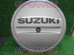 Suzuki Genuine JB23W
Jimny genuine
Back cover + bracket