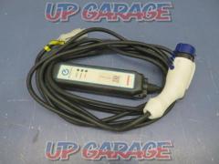 Nissan genuine electric vehicle charging cable
Model
No.29690
3NK5E