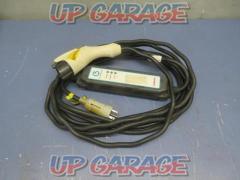 Nissan genuine electric vehicle charging cable
Model
No.29690
3NK0E