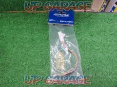 ALPINE KWX-Y300NR
Genuine camera connection cable for Toyota vehicles