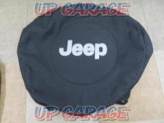 Jeep genuine
Spare tire cover