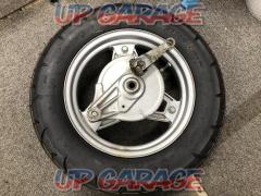 HONDA Chari (CF50)
Genuine tire wheel
front