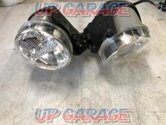 Toyota Genuine 70 Camry Genuine Fog Lamps
Right and left