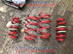 Use Tanabe Alphard
Down suspension
[NF210]