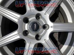 BRIDGESTONE (Bridgestone)
TOPRUN aluminum wheels