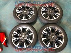 Suzuki Genuine
Spacia Custom OEM Wheels + BRIDGESTONE Ecopia
EP150
4 pieces set