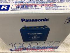 Panasonic [100D23R]
Battery