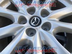 Mazda genuine
Acceleration original aluminum wheel