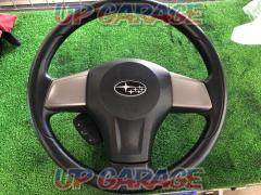 Genuine Subaru Impreza Genuine Urethane Steering Wheel