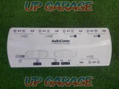 Audio
CommAV Selector
AV-R302H