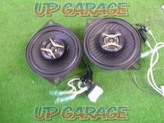 carrozzeria TS-F1040
10cm
2WAY coaxial speakers