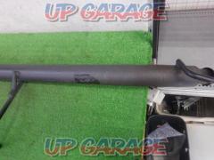 Unknown Manufacturer
Cannonball type muffler