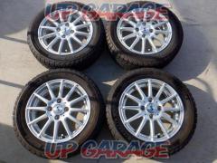 1Other
Unknown Manufacturer
12 spokes + MICHELINX-ICE
SNOW